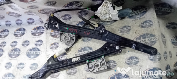 Macara geam dreapta spate Audi A5 2013