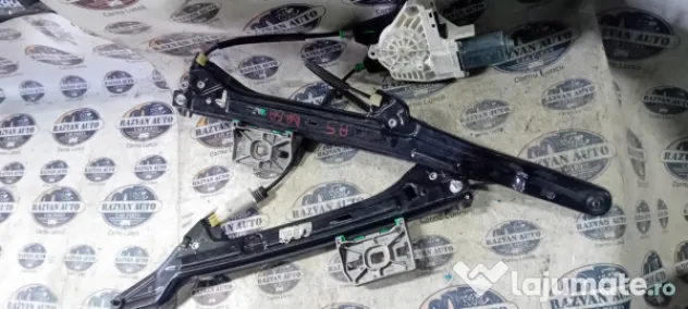 Macara geam dreapta spate Audi A5 2013