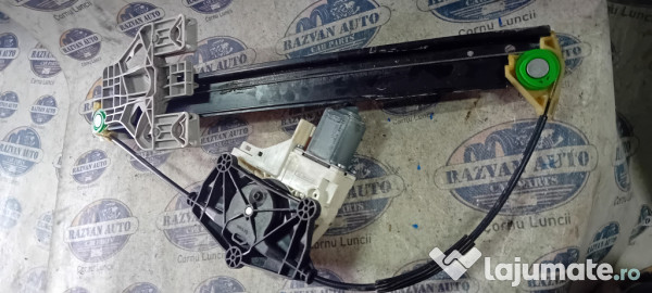 Macara geam dreapta spate Audi A4 B8