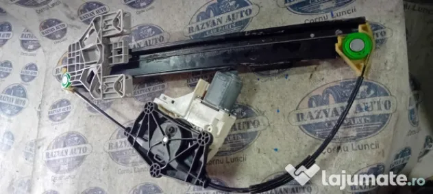 Macara geam dreapta spate Audi A4 B8