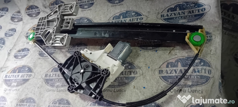Macara geam dreapta spate Audi A4 B8