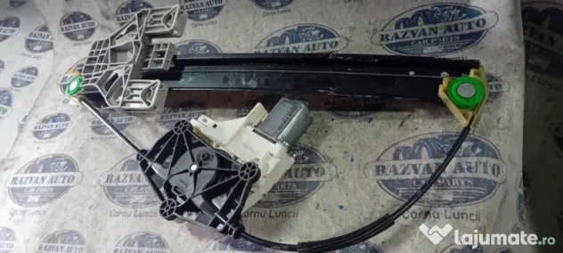 Macara geam dreapta spate Audi A4 B8