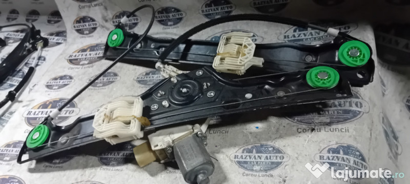 Macara geam dreapta fata BMW 320