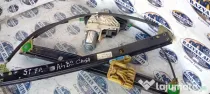 Macara geam stanga fata Audi A4 B8 2008