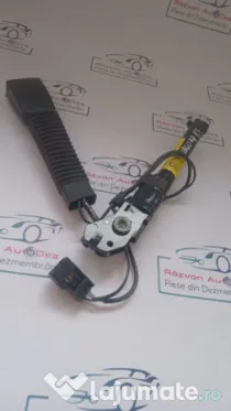 Teacă cu pretensioner stanga Jaguar XF