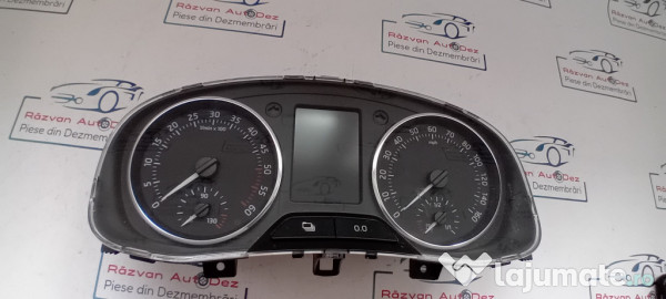 Ceasuri Bord UK Skoda RAPID 1.6 Motorina 2015