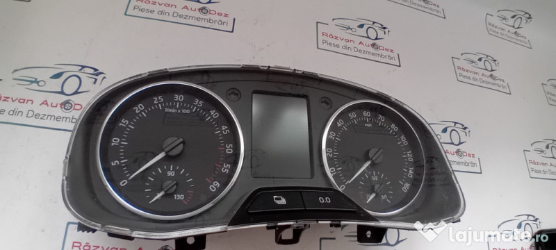 Ceasuri Bord UK Skoda RAPID 1.6 Motorina 2015