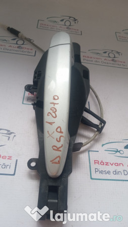 Maner exterior dreapta spate BMW X1 2010