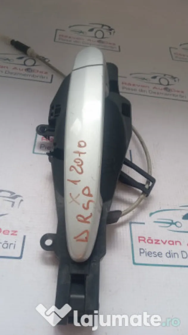 Maner exterior dreapta spate BMW X1 2010