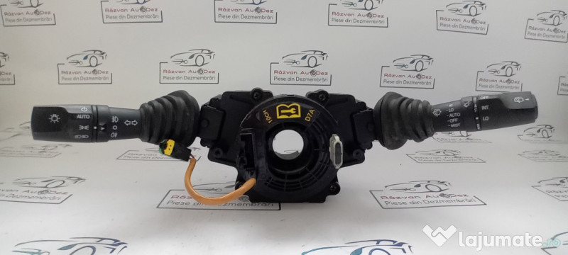 Spira volan + manete Chevrolet Captiva 2012