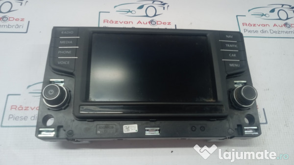 Display navigatie Volkswagen Golf 7 Break 2015