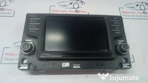 Display navigatie Volkswagen Golf 7 Break 2015