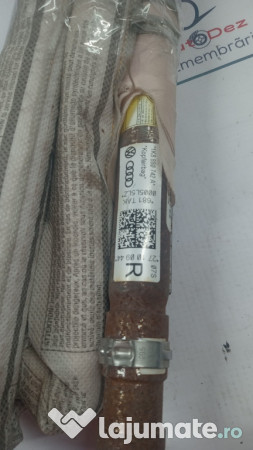Airbag cortina dreapta Volkswagen Scirocco 2011