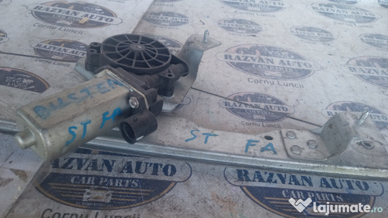 Macara geam stanga fata Dacia Duster 2013