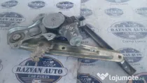 Macara geam stanga spate Nissan Juke 2011