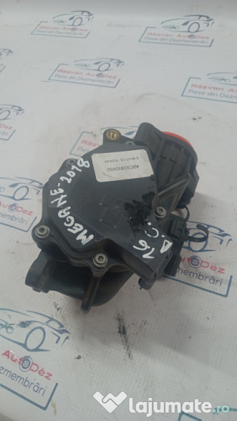 Clapeta acceleratie Renault Megane 4 1.6 2018