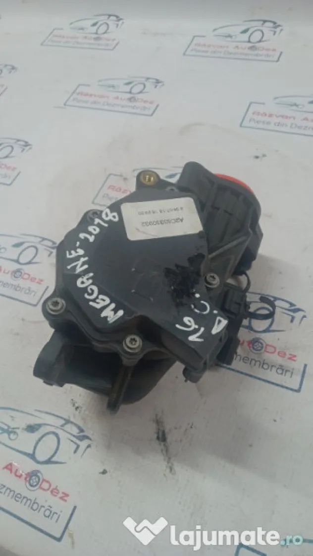 Clapeta acceleratie Renault Megane 4 1.6 2018