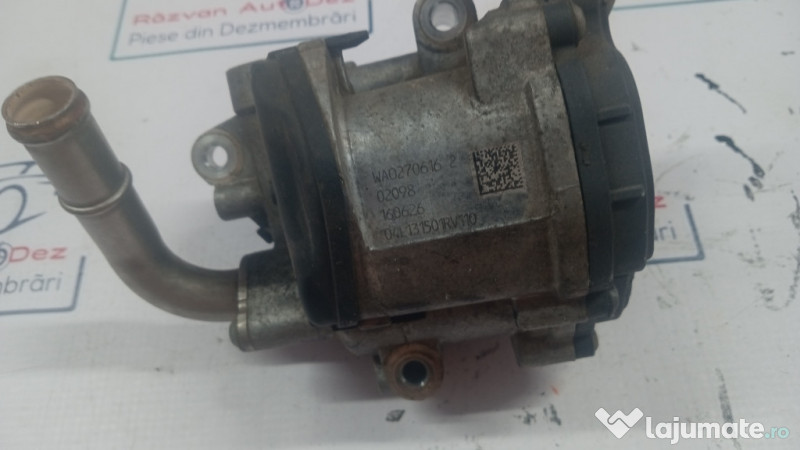 EGR Skoda Superb 3 2.0 Motorina