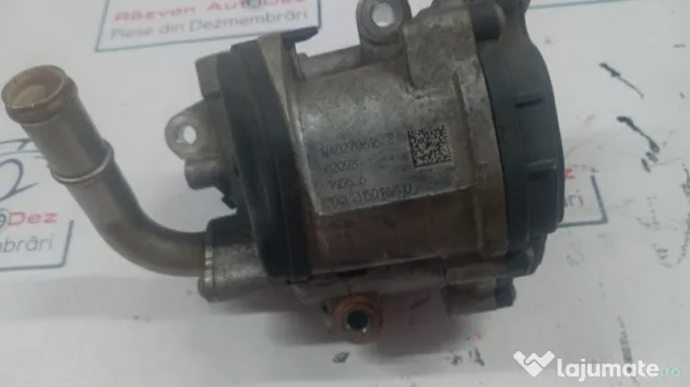EGR Skoda Superb 3 2.0 Motorina