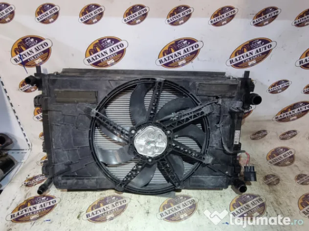 Set Radiatoare + Ventilator Audi A3 8V 1.4 Benzina 2017
