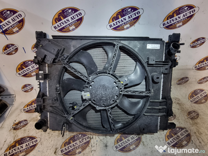 Set Radiatoare + Ventilator Dacia Duster 1.6 Benzina 2019