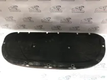 Pâsla capotă Volkswagen Sharan 2012