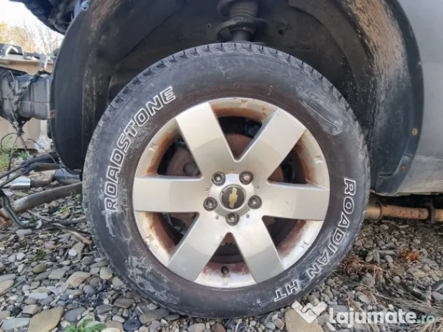 Jante 17 Chevrolet Captiva 2008