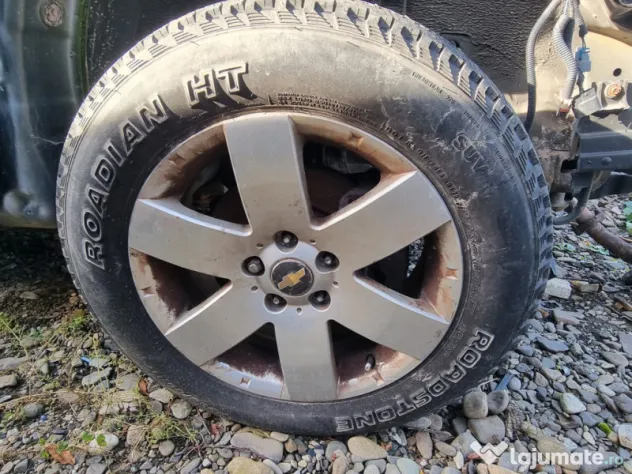 Jante 17 Chevrolet Captiva 2008