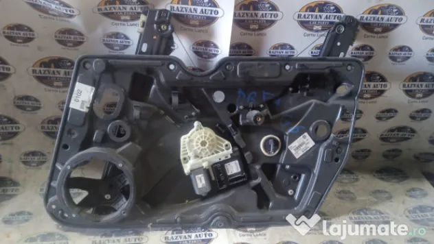 Macara geam dreapta fata Volkswagen Golf 5 2010