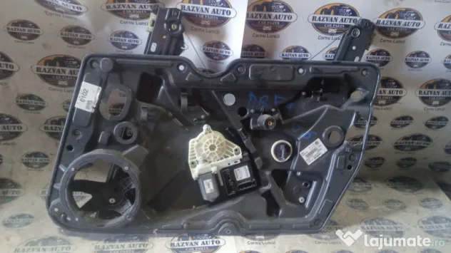 Macara geam dreapta fata Volkswagen Golf 5 2010