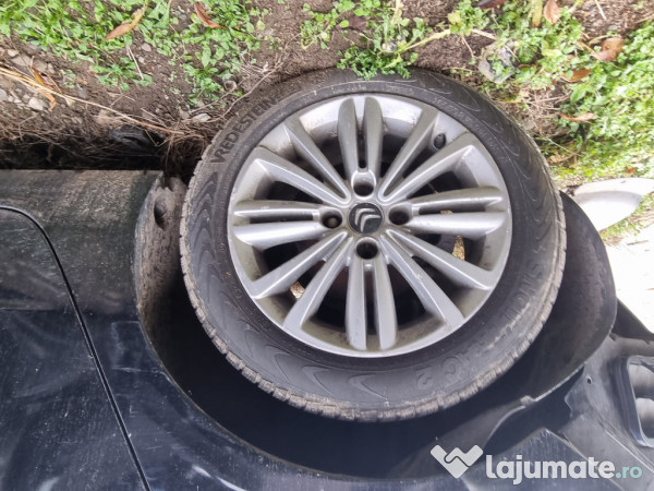 Jante 16 Citroen C4 2012