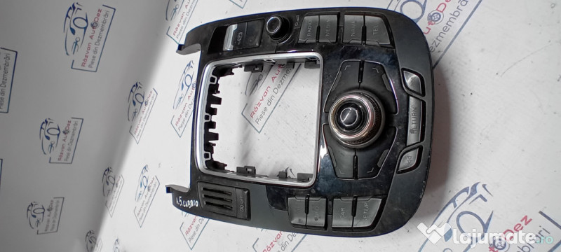 Consola centrala Audi A5 2010