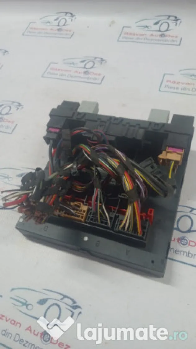 Calculator confort Volkswagen Passat B6 2007