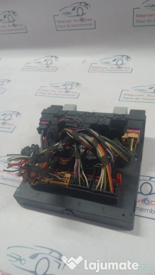 Calculator confort Volkswagen Passat B6 2007