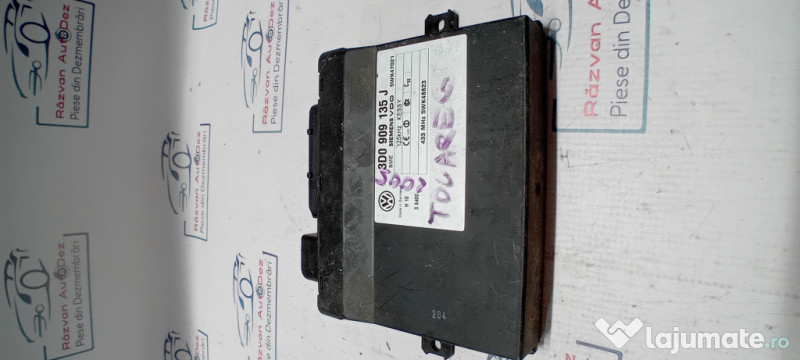 Modul inchidere centralizata Volkswagen Touareg 2005