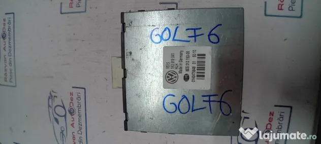 Modul stabilizator tensiune Volkswagen Golf 6 2010