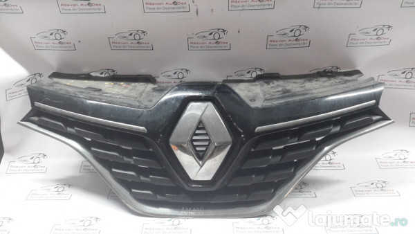 Grila superioara bara Renault 2016