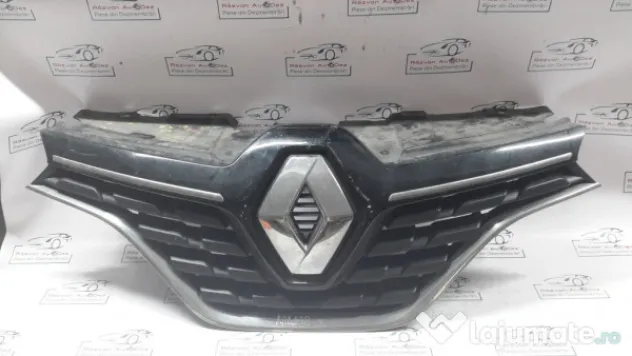 Grila superioara bara Renault 2016