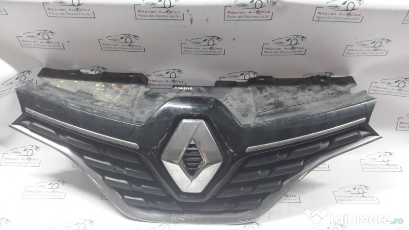 Grila superioara bara Renault 2016