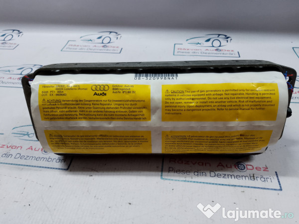 Airbag pasager Audi A3 2008