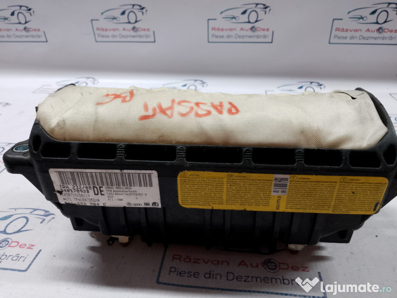 Airbag pasager Volkswagen Passat B6 2008