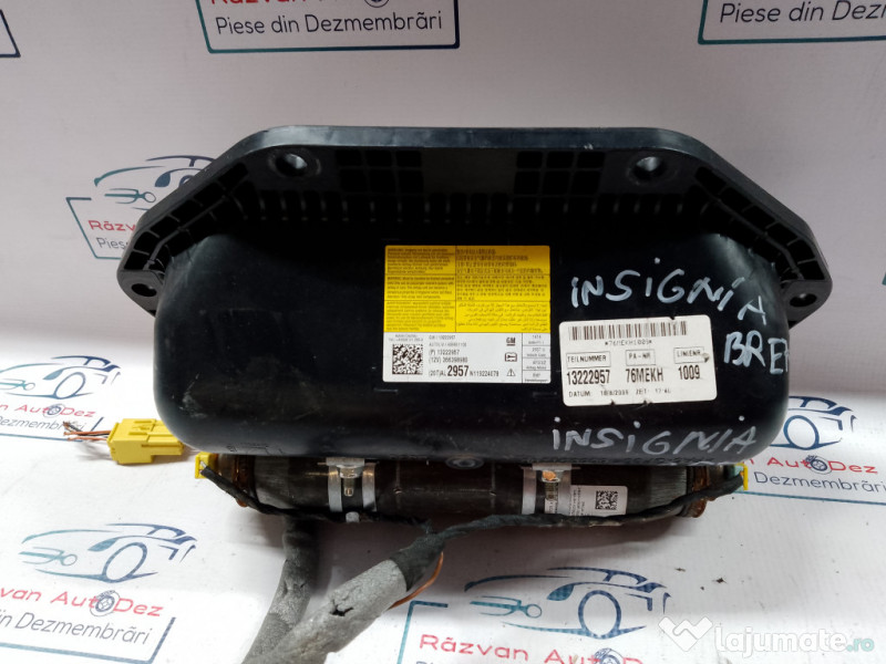 Airbag pasager Opel Insignia A 2010