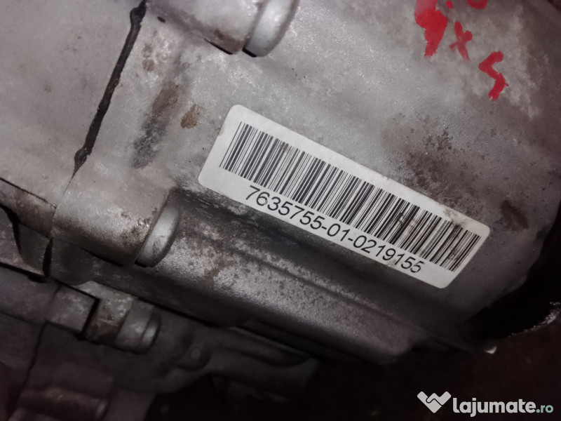 Cutie transfer BMW X1 2.0 Motorina 2010