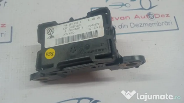 Modul senzor ESP Volkswagen Jetta 2006