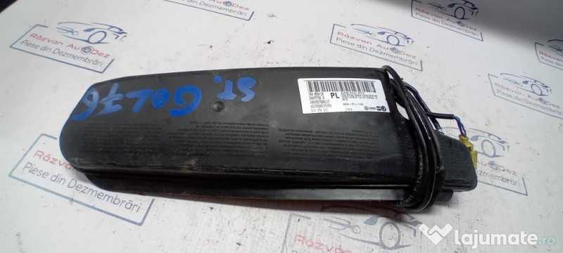 Airbag scaun dreapta fata Volkswagen Golf 6 2009