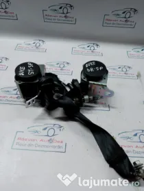 Set centuri spate stanga-dreapta Nissan Juke 2011