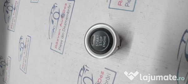 Buton start-stop Mitsubishi ASX