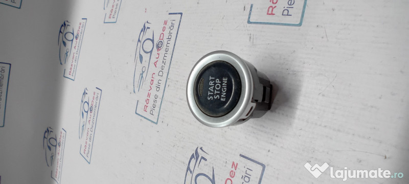 Buton start-stop Mitsubishi ASX