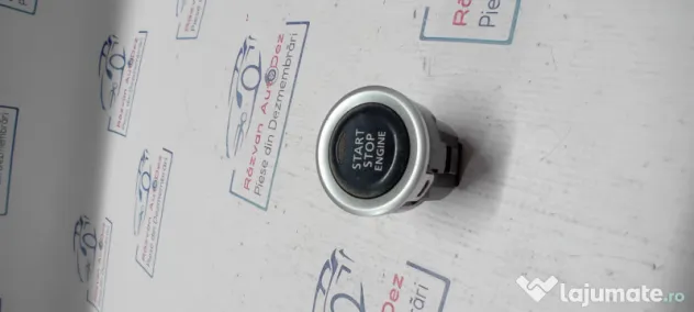 Buton start-stop Mitsubishi ASX