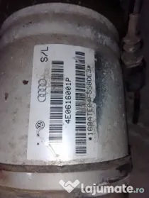 Perna aer spate stanga Audi A8 3.0 Motorina 2008